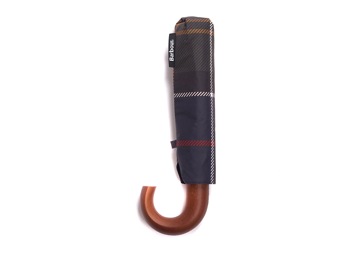 Barbour® Tartan Mini Umbrella - Orvis Signature