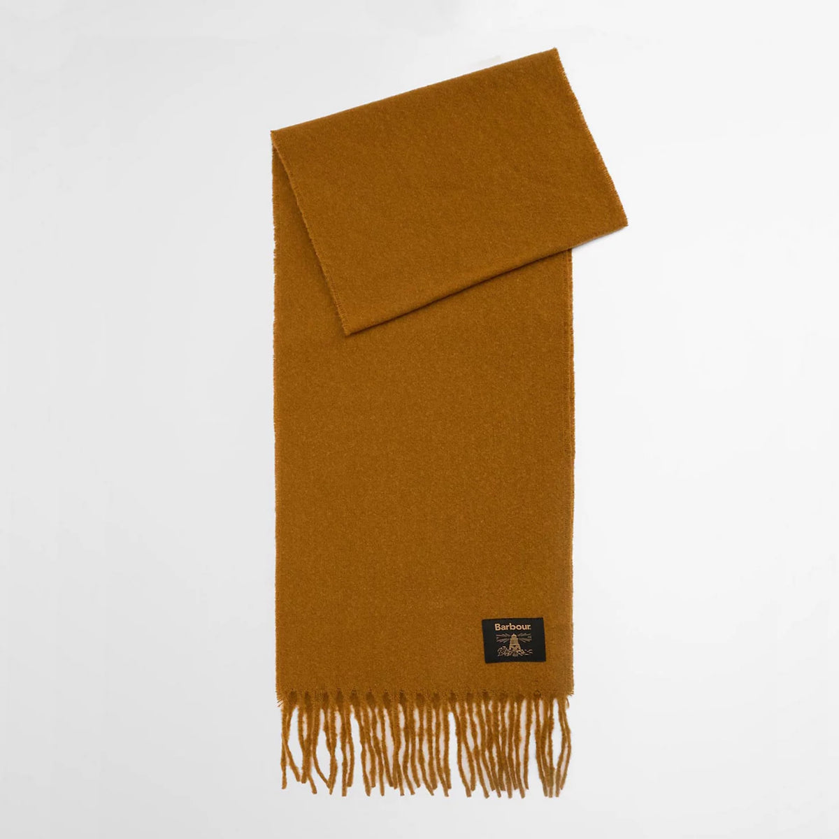 Barbour® Brandy Bouclé Scarf - Orvis Top Pick