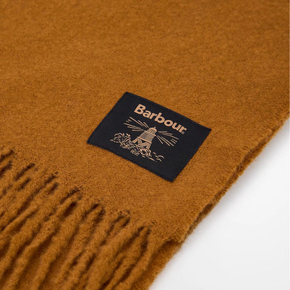 Barbour® Brandy Bouclé Scarf - Orvis Top Pick