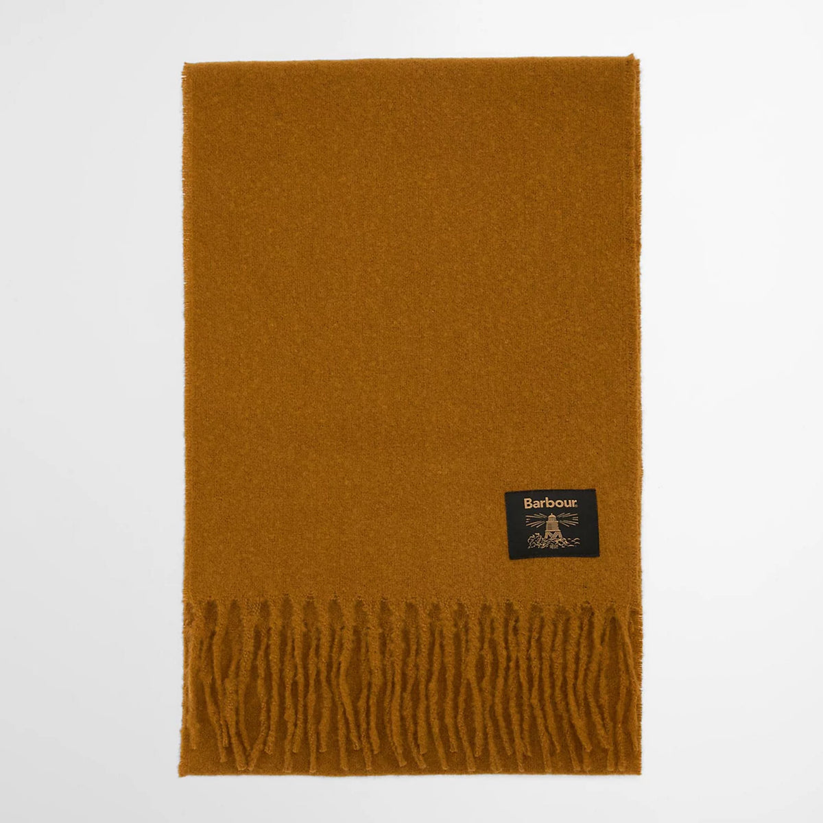 Barbour® Brandy Bouclé Scarf - Orvis Top Pick