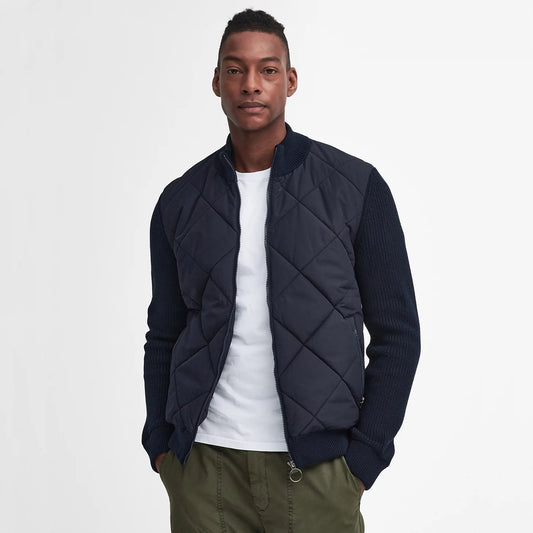 Barbour® Newland Knitted Zip Sweater Jacket - Orvis Popular