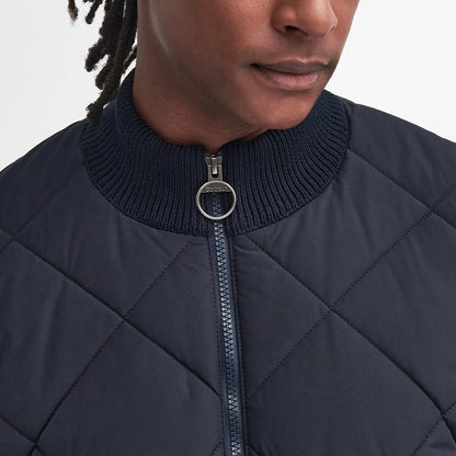 Barbour® Newland Knitted Zip Sweater Jacket - Orvis Popular