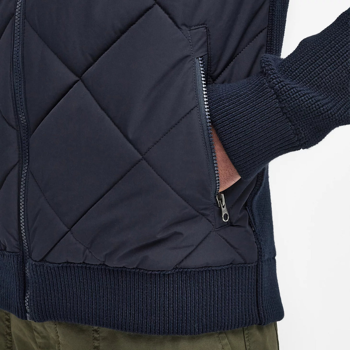 Barbour® Newland Knitted Zip Sweater Jacket - Orvis Popular