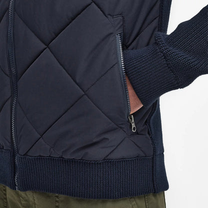 Barbour® Newland Knitted Zip Sweater Jacket - Orvis Popular