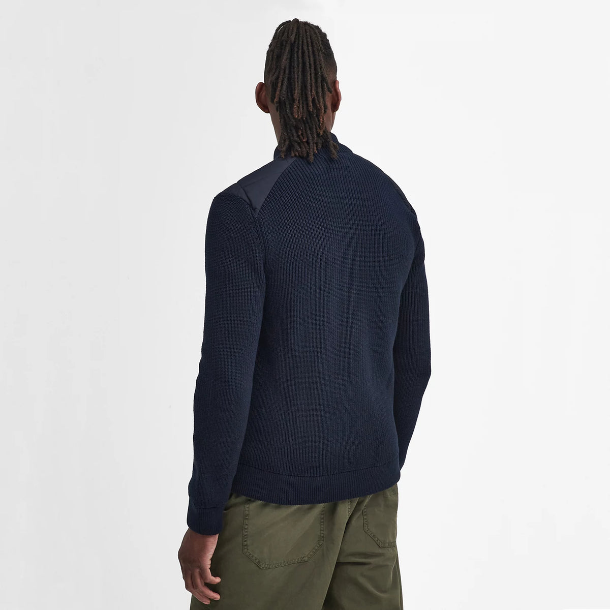 Barbour® Newland Knitted Zip Sweater Jacket - Orvis Popular