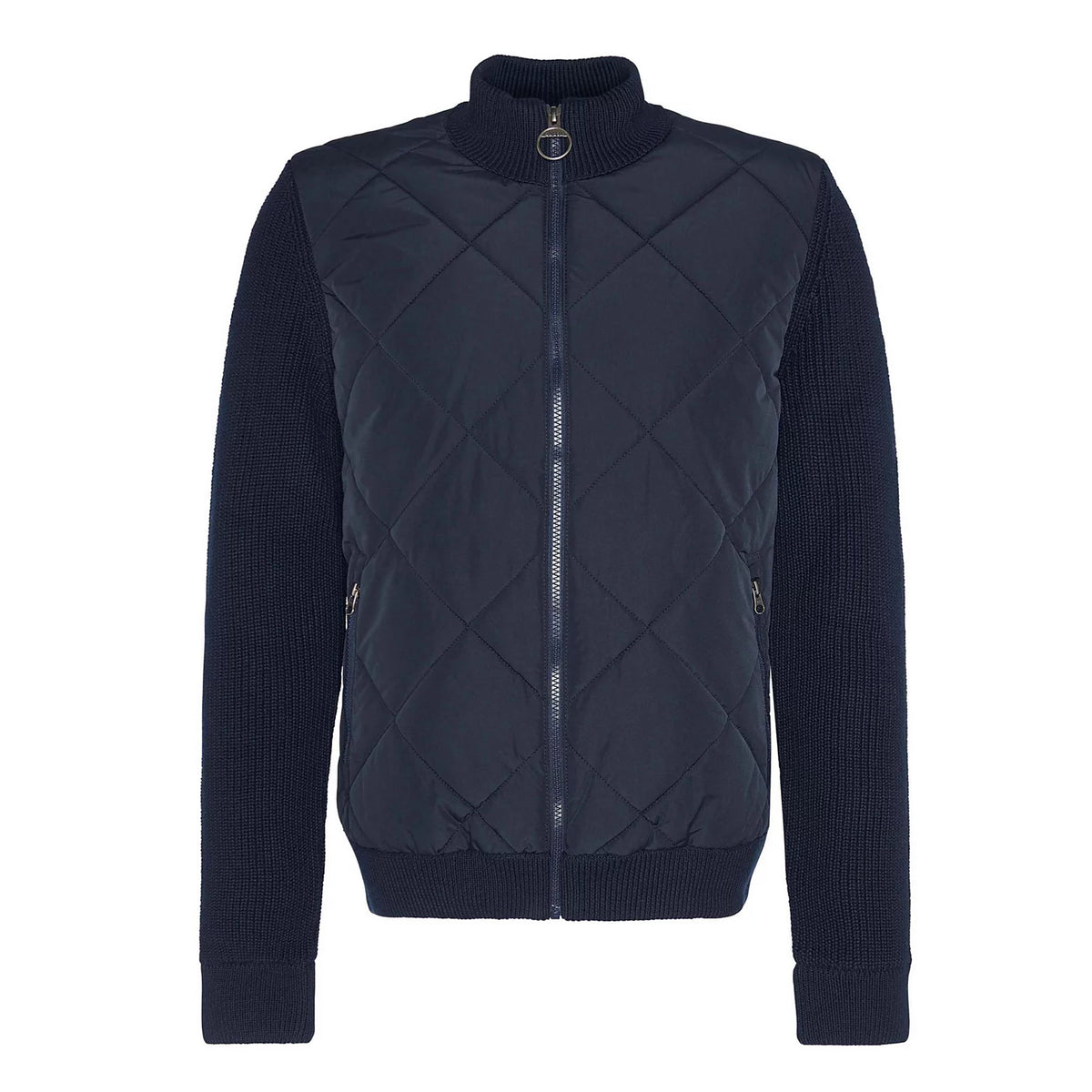 Barbour® Newland Knitted Zip Sweater Jacket - Orvis Popular