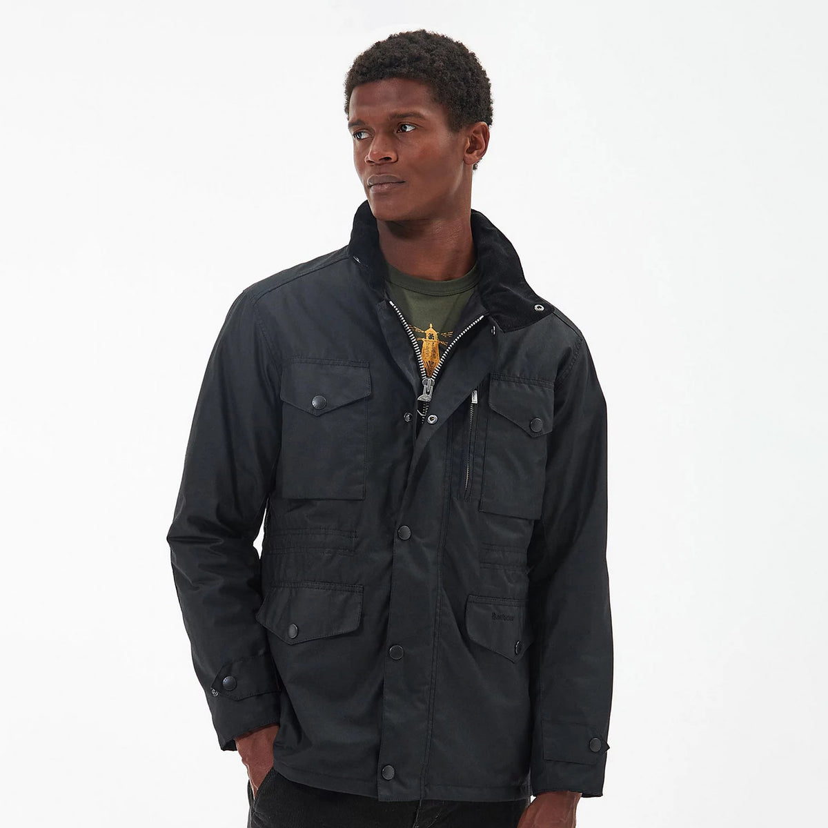 Barbour® Sapper Jacket - Orvis Smart Buy