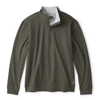 On The Move 1/4-Zip Sweatshirt - Orvis Premium
