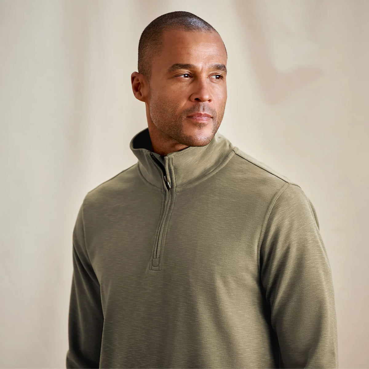 Three Forks 1/4-Zip Sweatshirt - Orvis Trusted