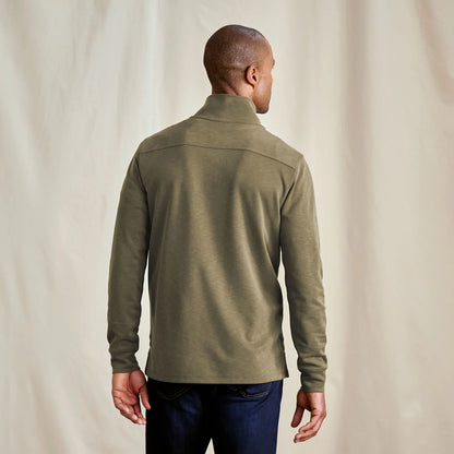 Three Forks 1/4-Zip Sweatshirt - Orvis Trusted