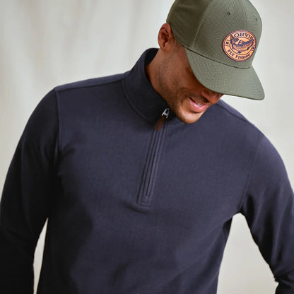 Men's Snowy River 1/4-Zip Sweatshirt - Orvis Discount