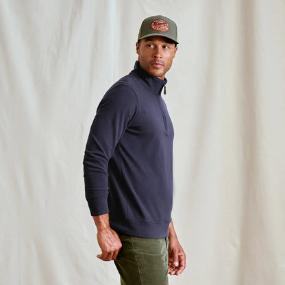 Men's Snowy River 1/4-Zip Sweatshirt - Orvis Discount