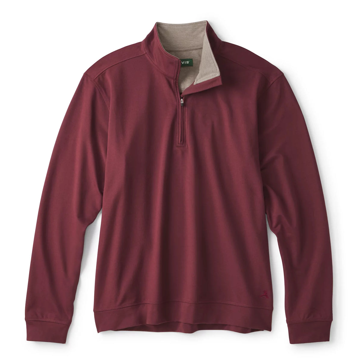 On The Move 1/4-Zip Sweatshirt - Orvis Smart Buy