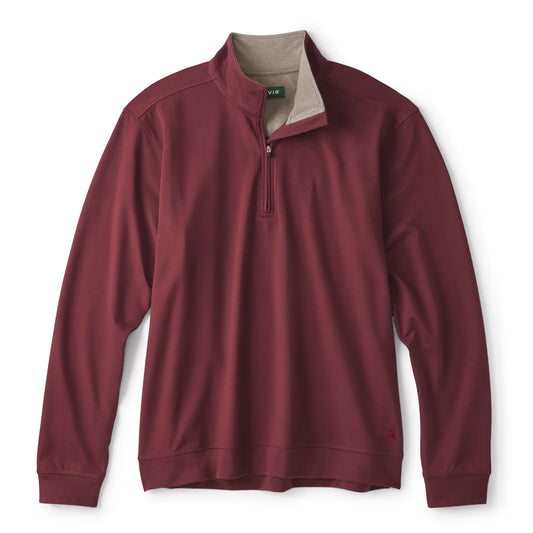 On The Move 1/4-Zip Sweatshirt - Orvis Smart Buy