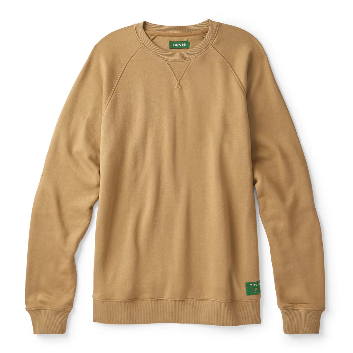 Men's Campfire Crewneck Sweatshirt - Orvis Great Value