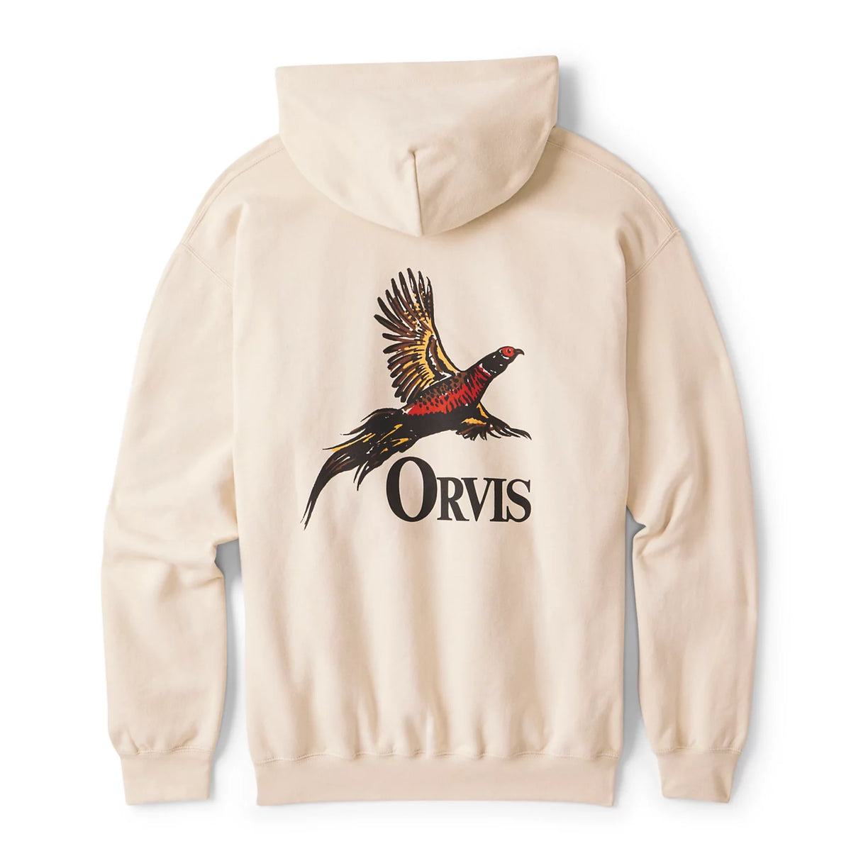 Pheasant Graphic Hoodie - Orvis Popular