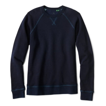 Men's Indigo Crewneck Sweatshirt - Orvis Latest