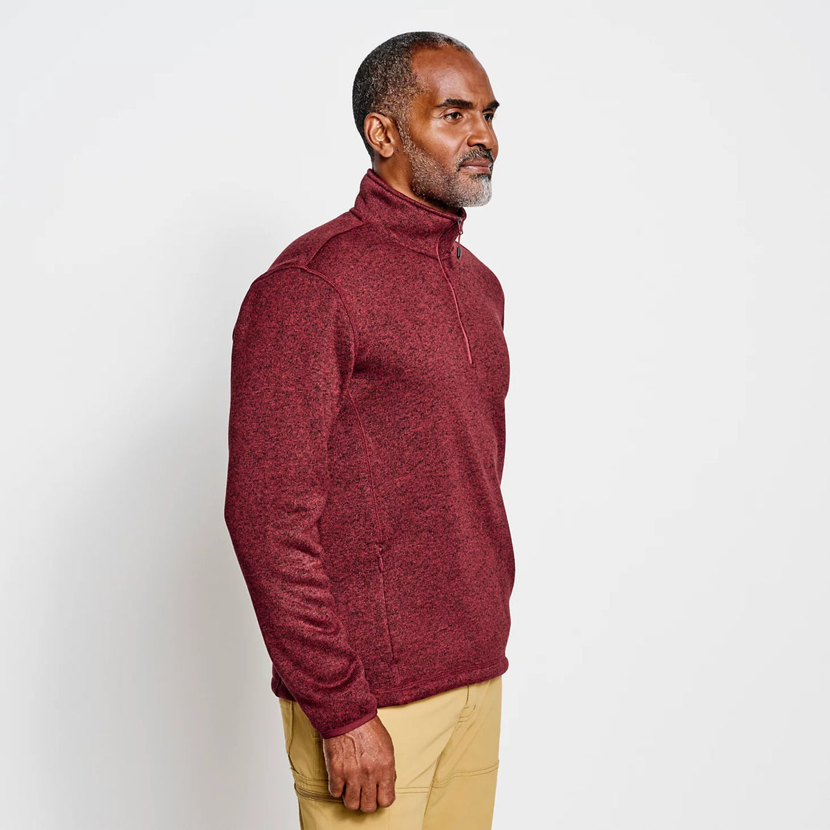 R65™ Sweater Fleece 1/4-Zip - Orvis Exclusive
