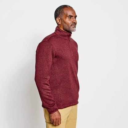 R65™ Sweater Fleece 1/4-Zip - Orvis Exclusive