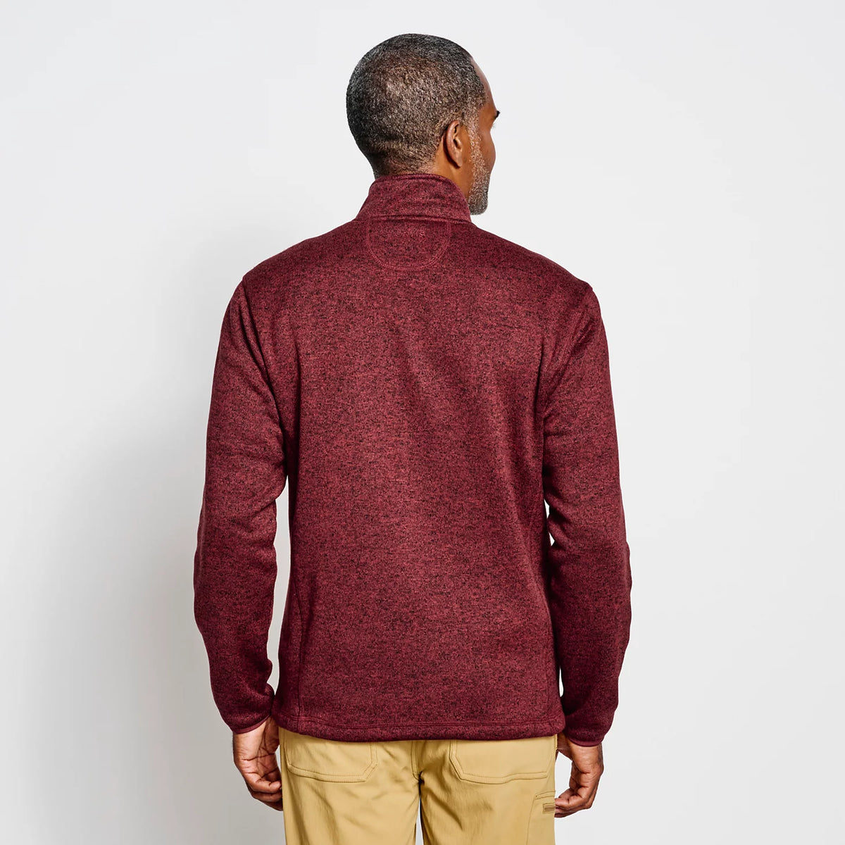 R65™ Sweater Fleece 1/4-Zip - Orvis Exclusive