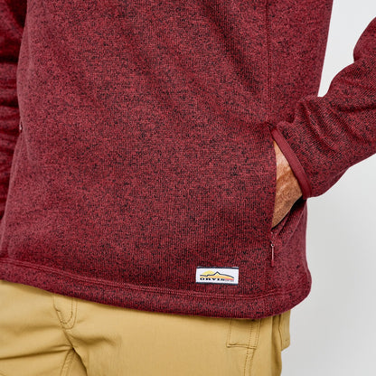 R65™ Sweater Fleece 1/4-Zip - Orvis Exclusive