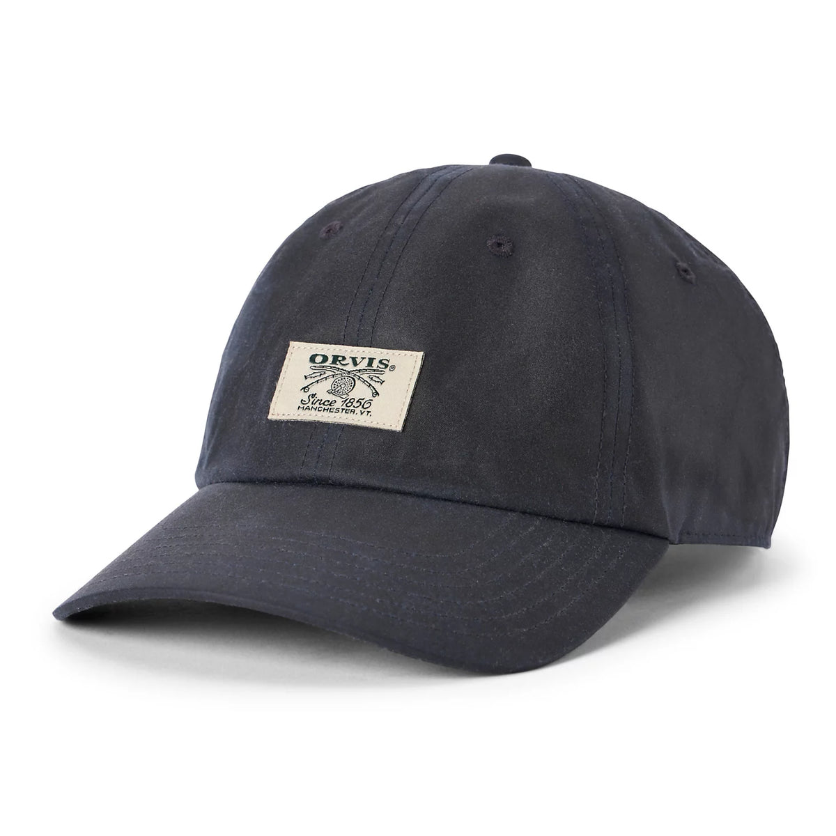Vintage Waxed Cotton Ball Cap - Orvis Quality