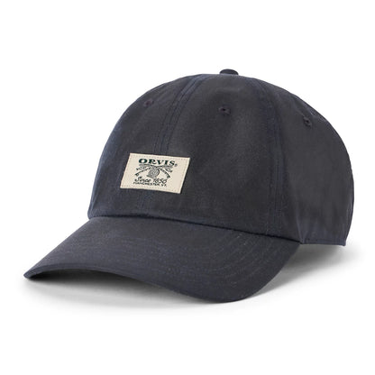Vintage Waxed Cotton Ball Cap - Orvis Quality