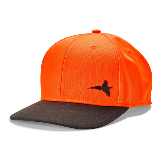 Blaze Waxed Brim Hat - Orvis Quality
