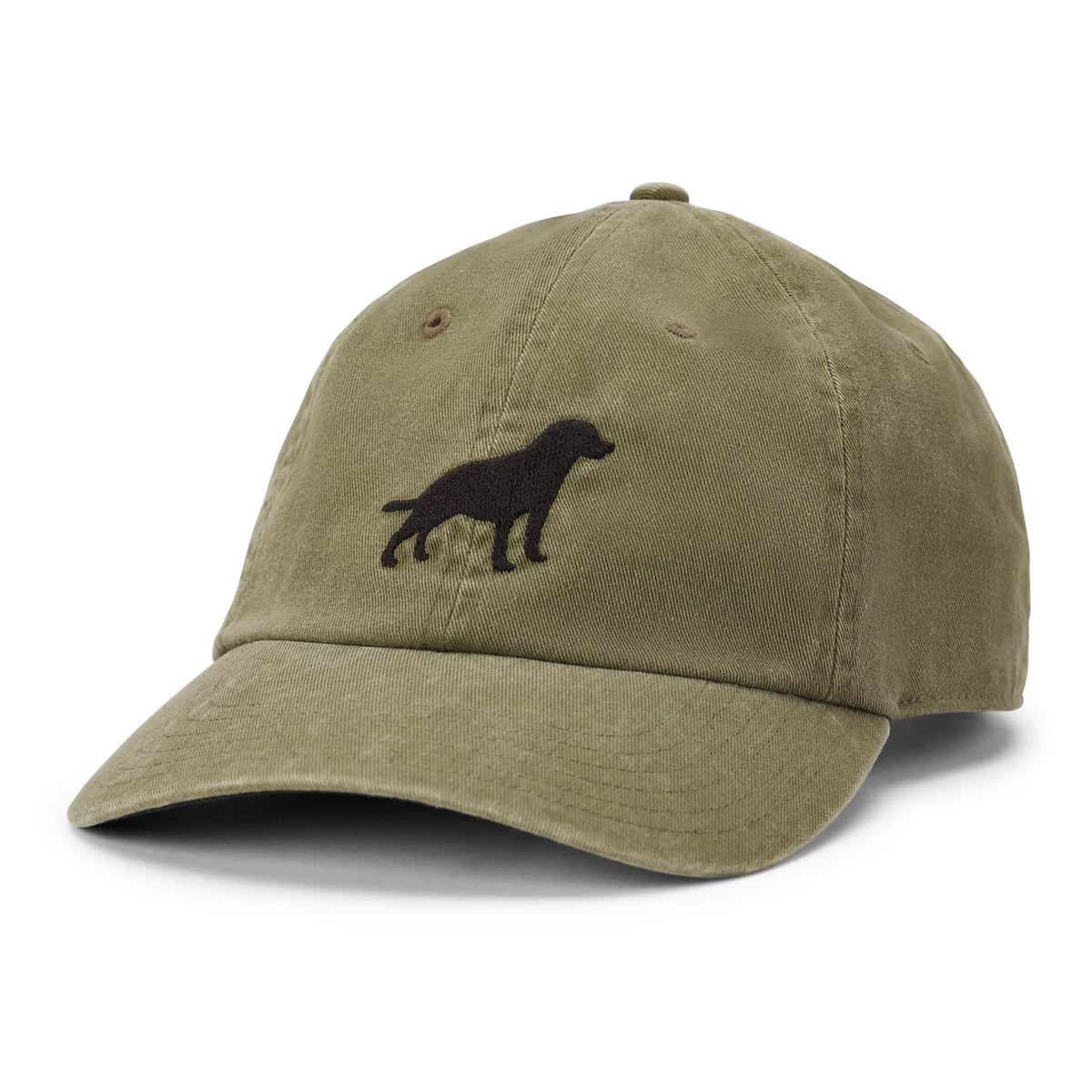 Embroidered Lab Ball Cap - Orvis Great Value