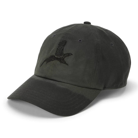 Pheasant Waxed Cotton Ball Cap - Orvis Customer Favorite