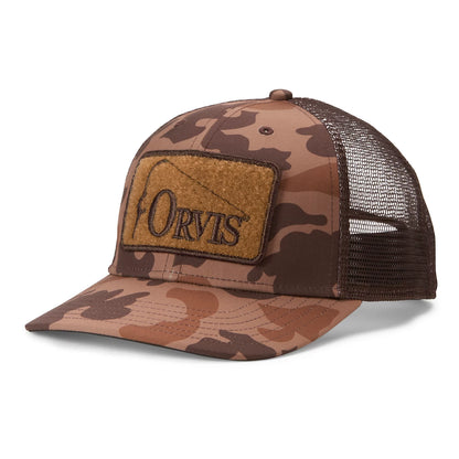 1971 Camo Trucker Hat - Orvis Exclusive