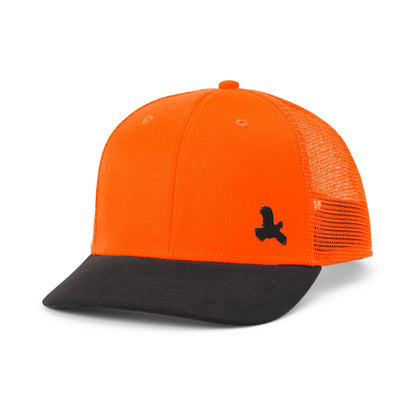 Mesh-Back Waxed Brim Hat - Orvis Deals