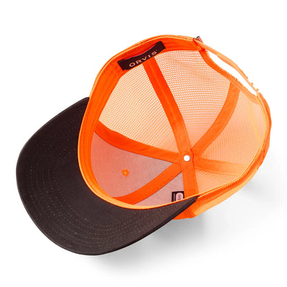 Mesh-Back Waxed Brim Hat - Orvis Deals
