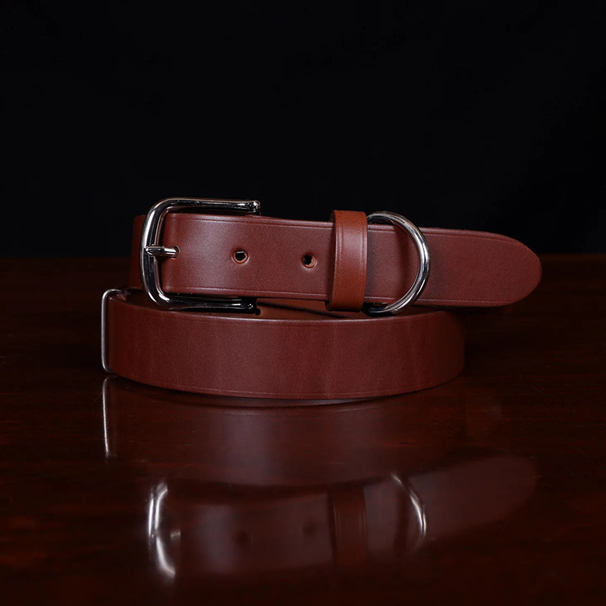 No. 1 Leather Belt - Orvis Best Seller