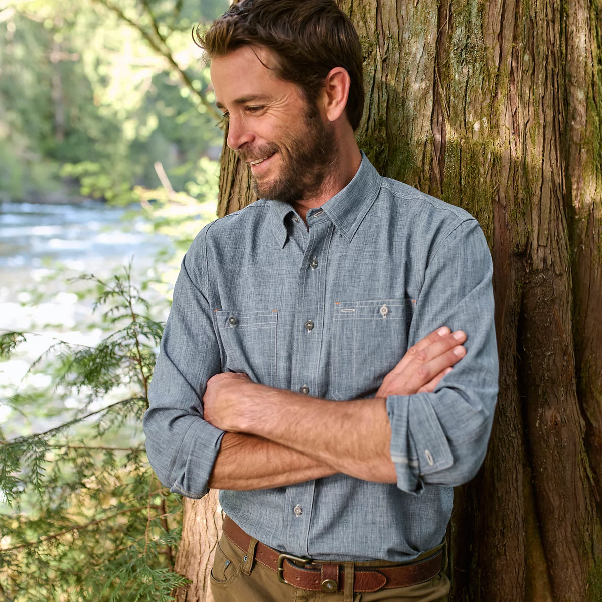 Bison Leather Shotshell Belt - Orvis Trending