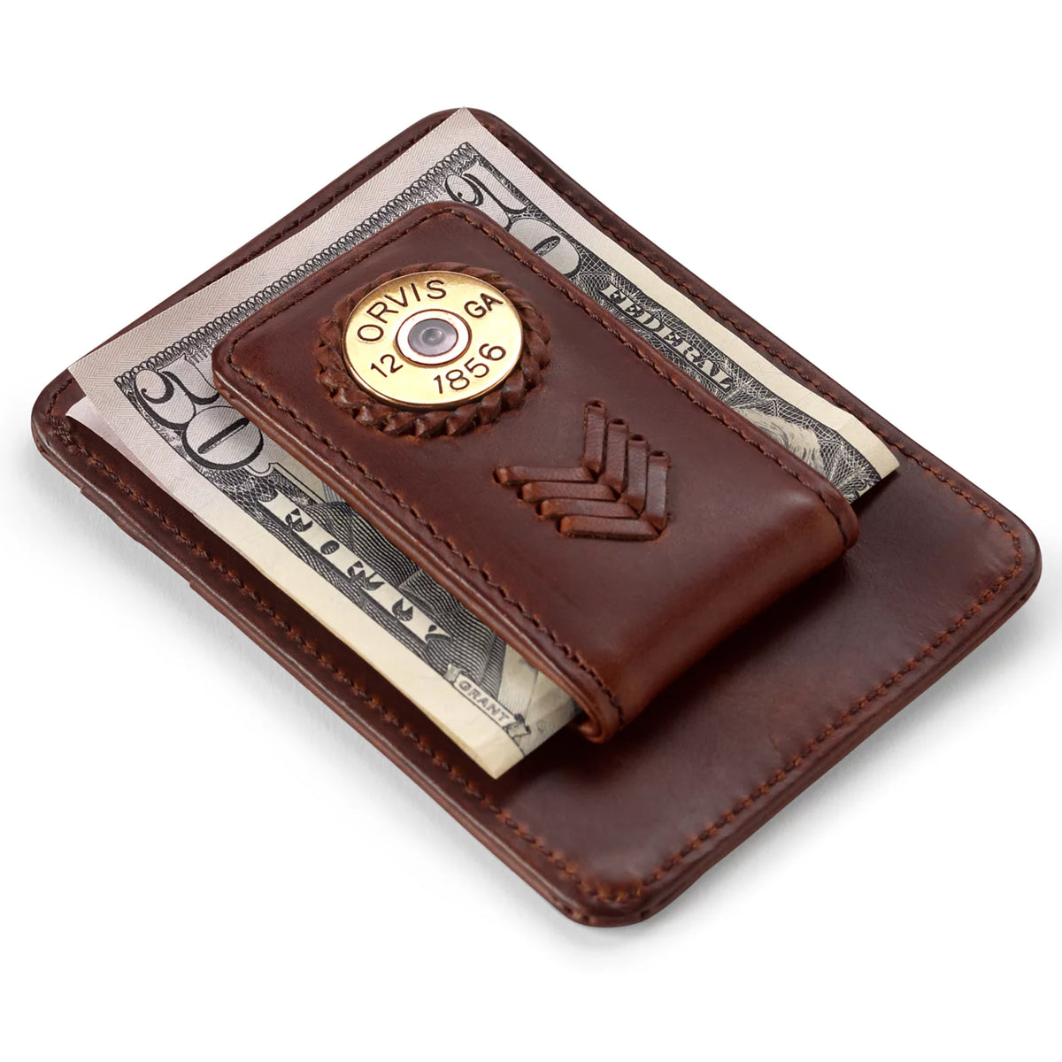 Shotshell Money Clip - Orvis Classic