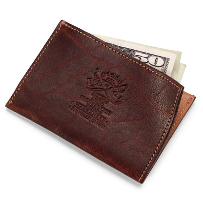 No. 33 Buffalo Leather Wallet - Orvis Trending