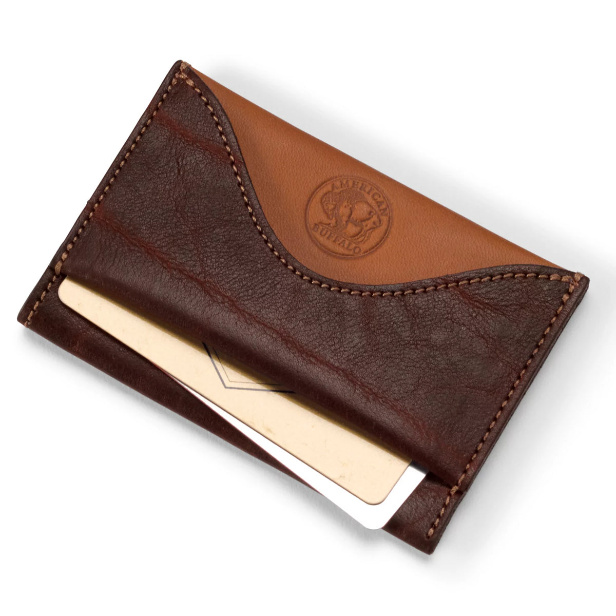 No. 33 Buffalo Leather Wallet - Orvis Trending