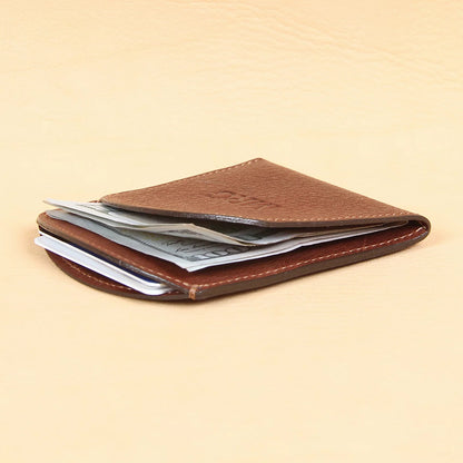 Leather Front Pocket Wallet - Orvis Trusted