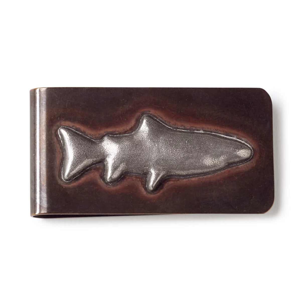 Trout Money Clip - Orvis Trusted