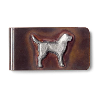 Retriever Money Clip - Orvis New
