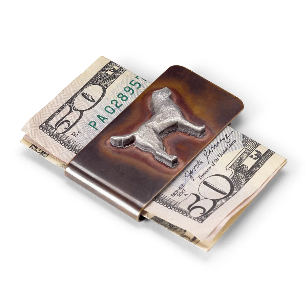 Retriever Money Clip - Orvis New