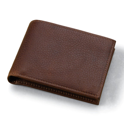 American Bison Thinfold Leather Wallet - Orvis Recommended
