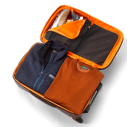 Trekkage™ LT Adventure 40L Carry-On Roller Bag - Orvis Signature