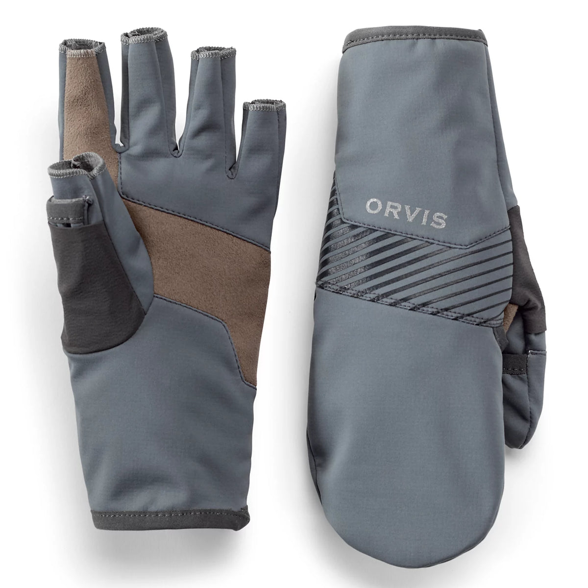 Softshell Convertible Mitts - Orvis Deals