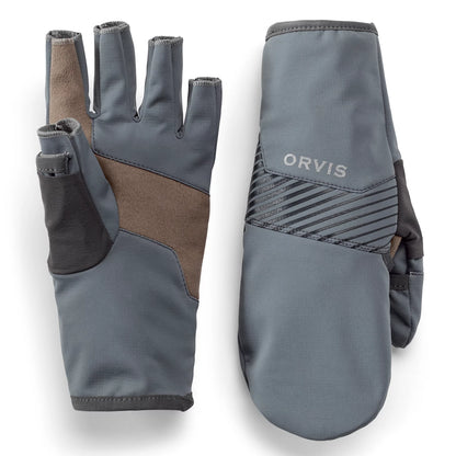 Softshell Convertible Mitts - Orvis Deals