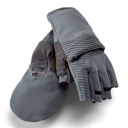 Softshell Convertible Mitts - Orvis Deals