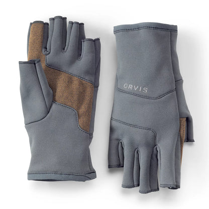 Fingerless Fleece Gloves - Orvis Trusted