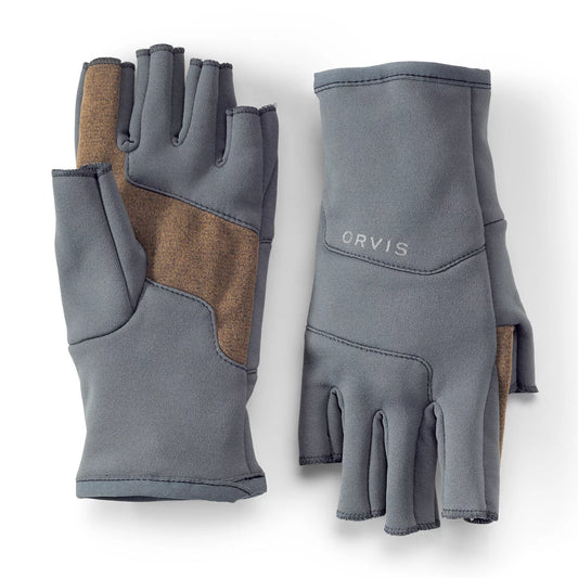 Fingerless Fleece Gloves - Orvis Trusted