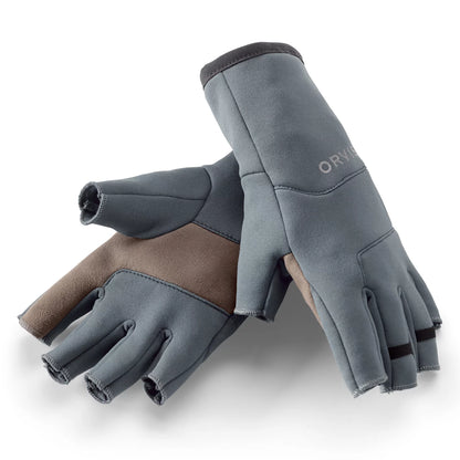 Fingerless Fleece Gloves - Orvis Trusted